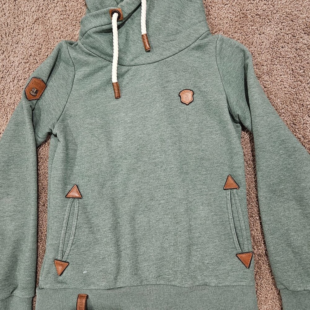 Naketano Hoodie Women's Medium